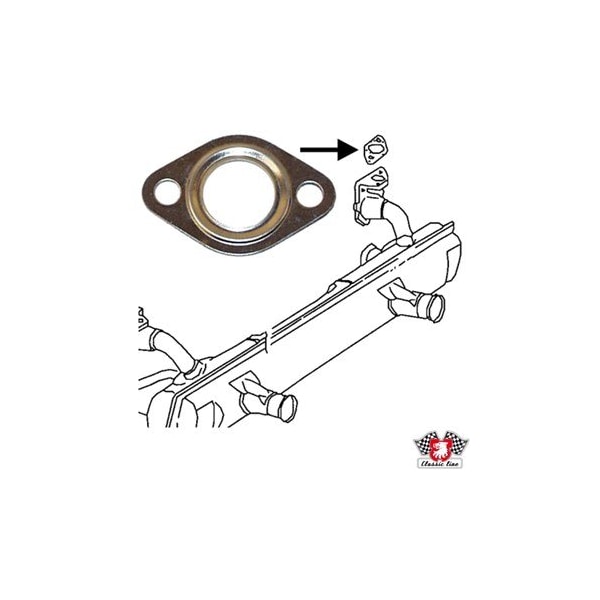 Jopex Gasket, 8121100300 8121100300 - main
